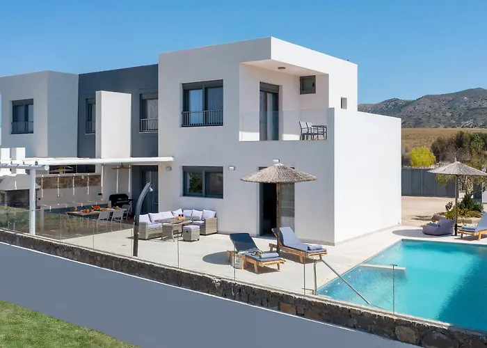 Villa Vasaltis & Selestitis