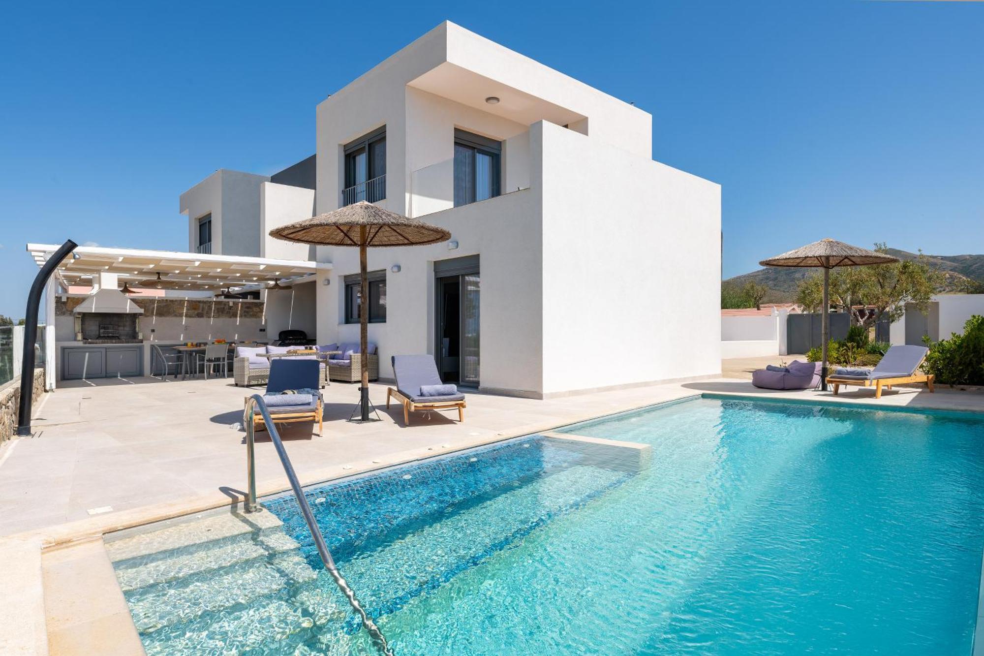Vasaltis & Selestitis Villa