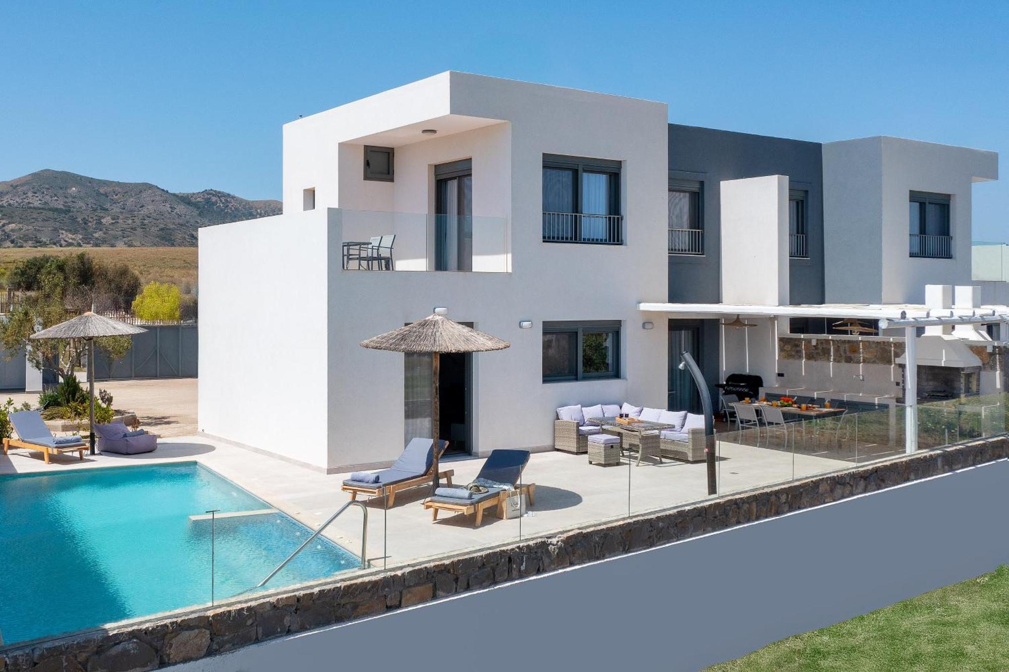 Villa Vasaltis & Selestitis